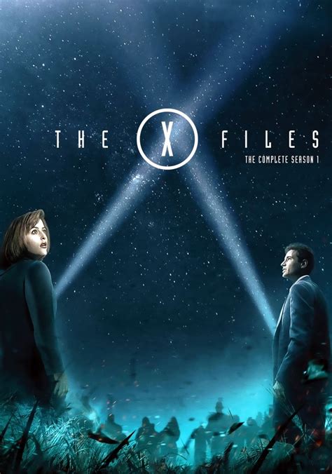 regarder x-files en ligne